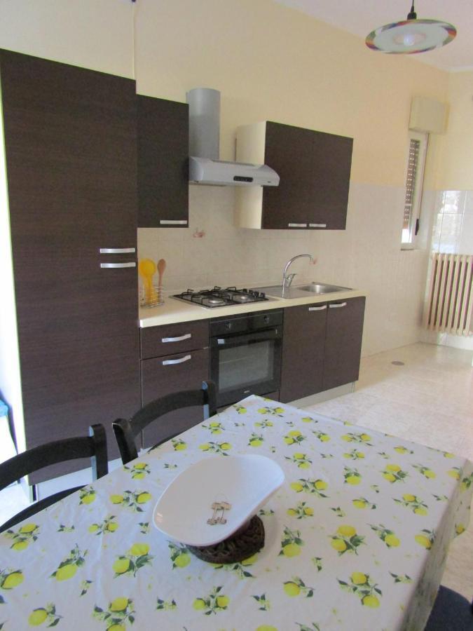 Lucia'S Apartaments Bari Eksteriør billede